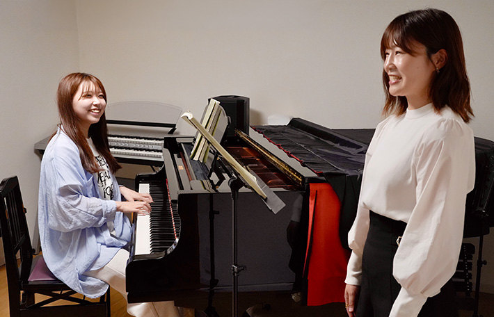 ボーカル教室のイメージ1